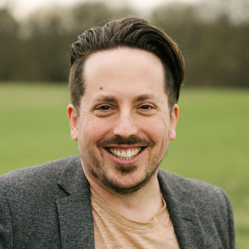 Samuel Kümmel – Veranstalter, Raumhalter und Host